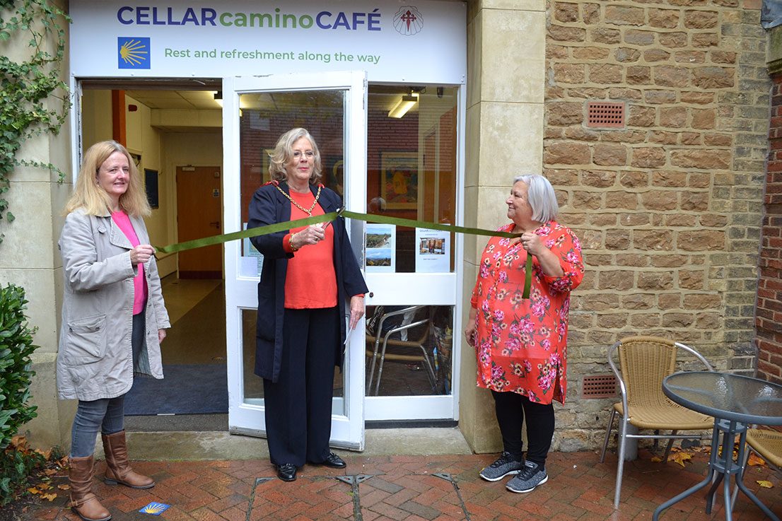 The Cellar Camino