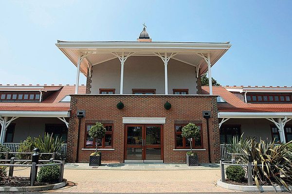 The Centenary Clubhouse