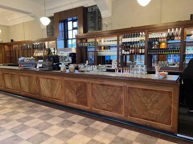 The Centenary Lounge