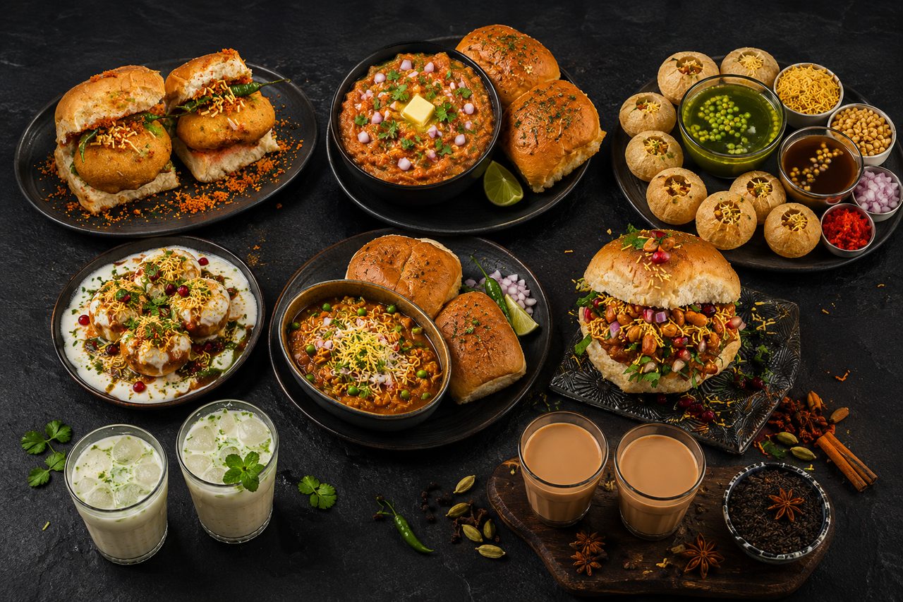 The Chaat Club
