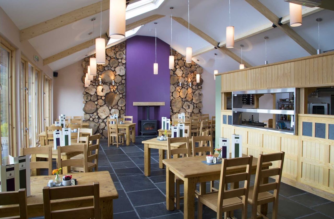 The Chalet Tea Rooms And Restaurant