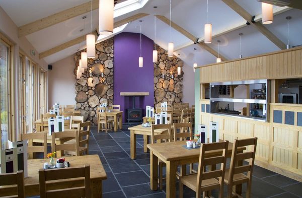 The Chalet Tea Rooms And Restaurant