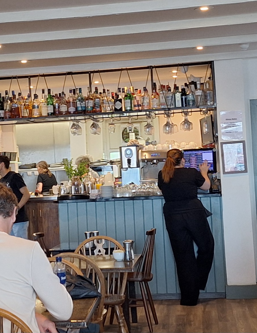 The Chanonry Bar & Bistro
