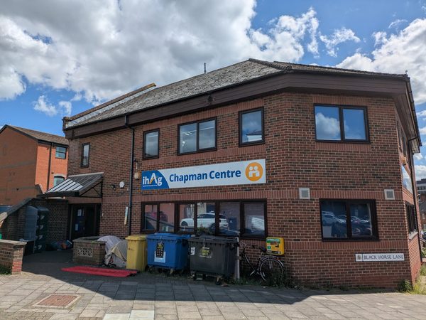 The Chapman Centre