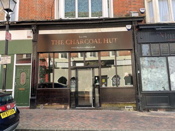 The Charcoal Hut