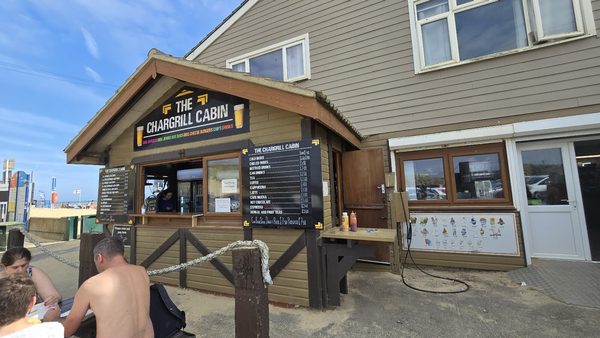 The Chargrill Cabin
