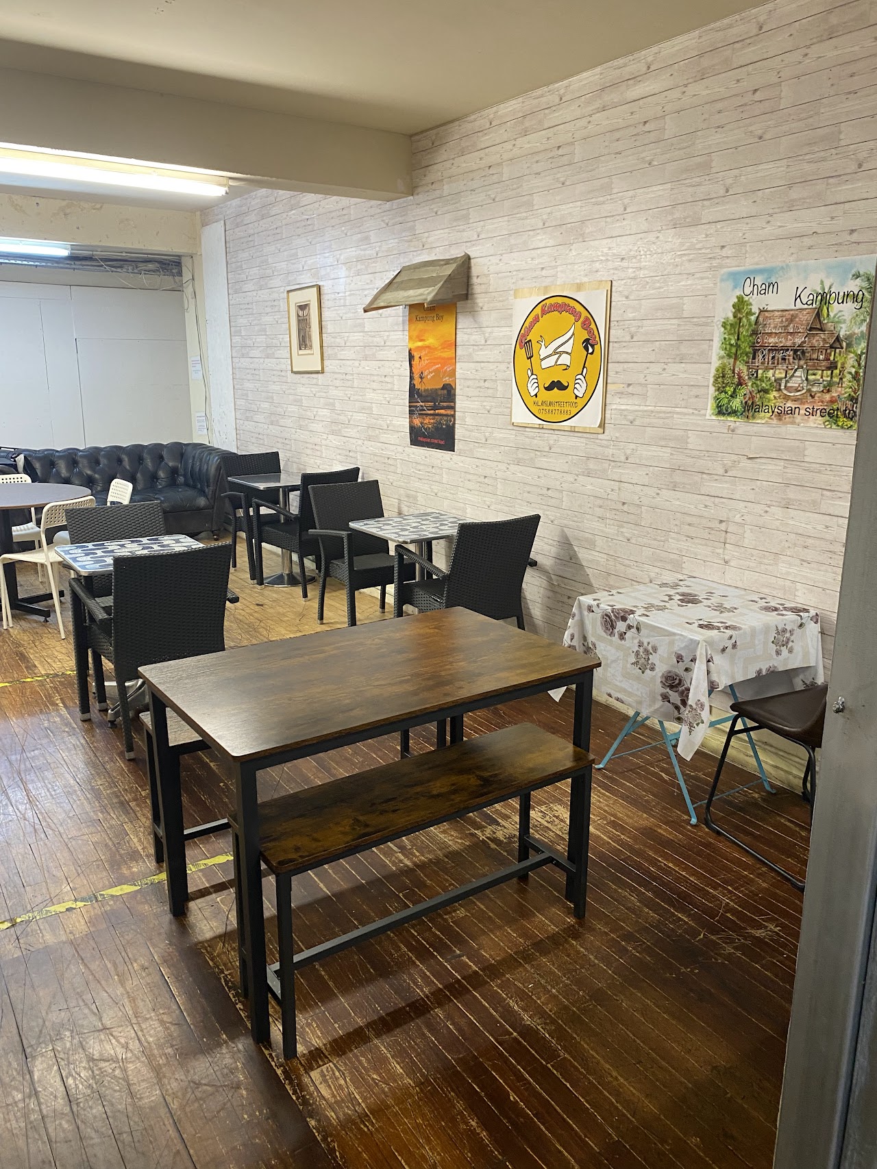The Chargrill - Queensway