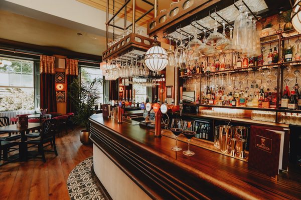 The Charleston