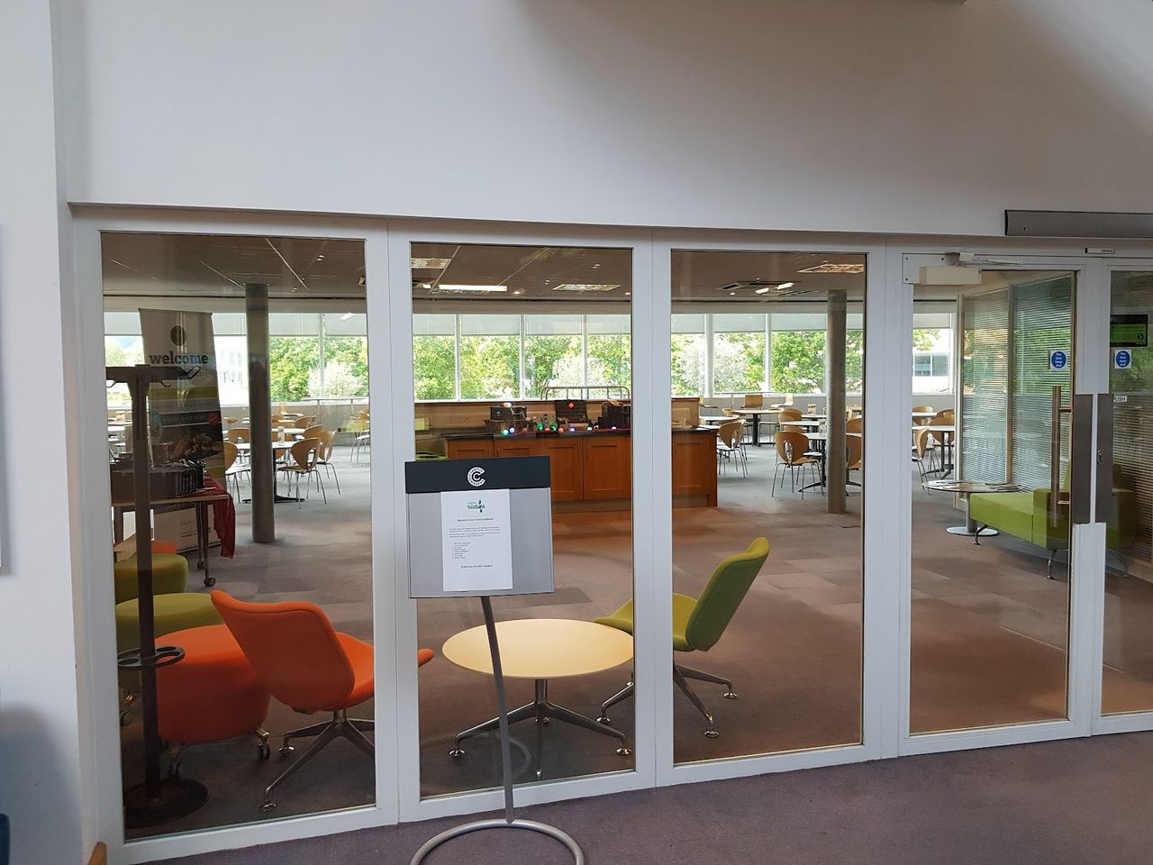 The Charnwood Nucleus