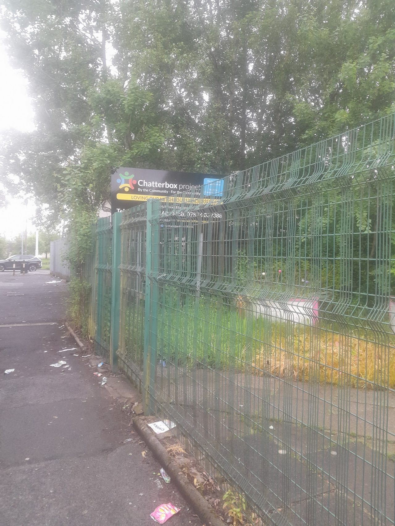 The Chatterbox Project Blackley