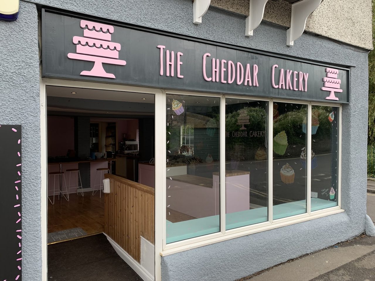 The Cheddar Cakery