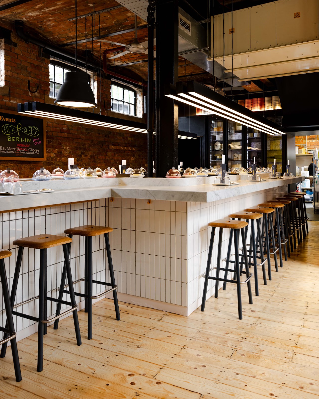 The Cheese Bar
