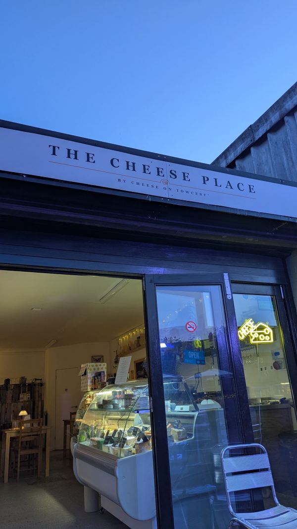 The Cheese Place