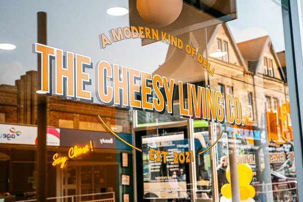 The Cheesy Living Co. Pudsey