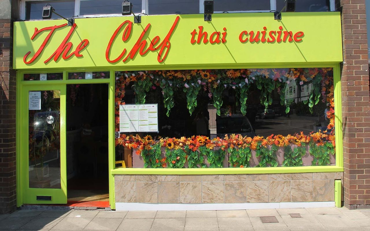 The Chef Thai Cuisine