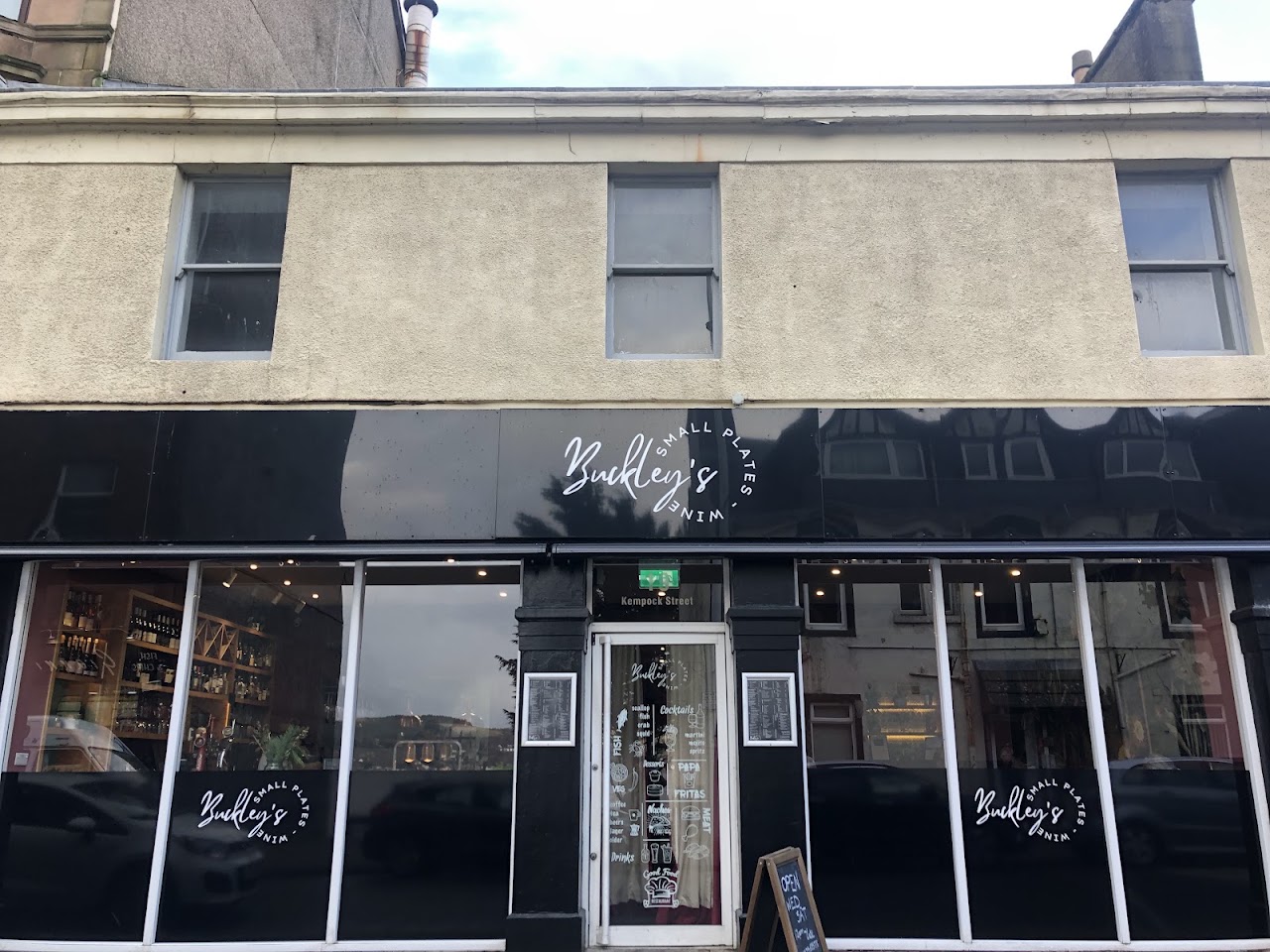 The Chefs Bar & Bistro