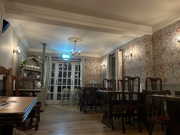 The Chequers