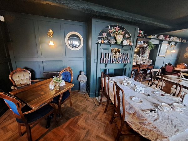 The Chequers