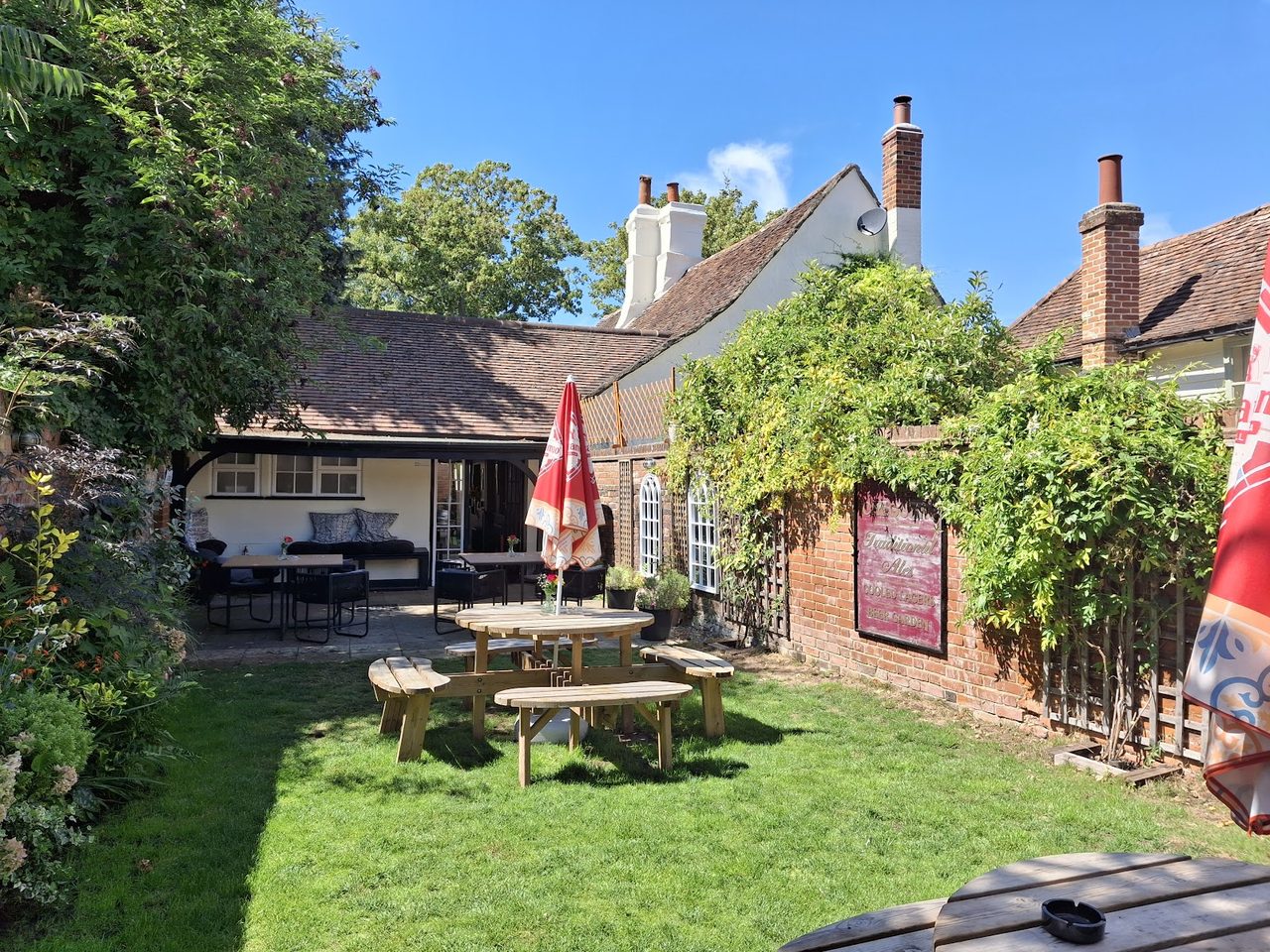 The Chequers