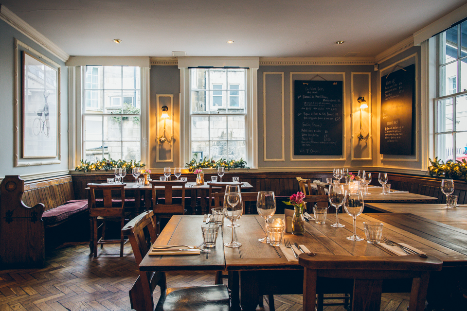 The Chequers - Bath