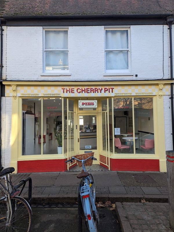 The Cherry Pit