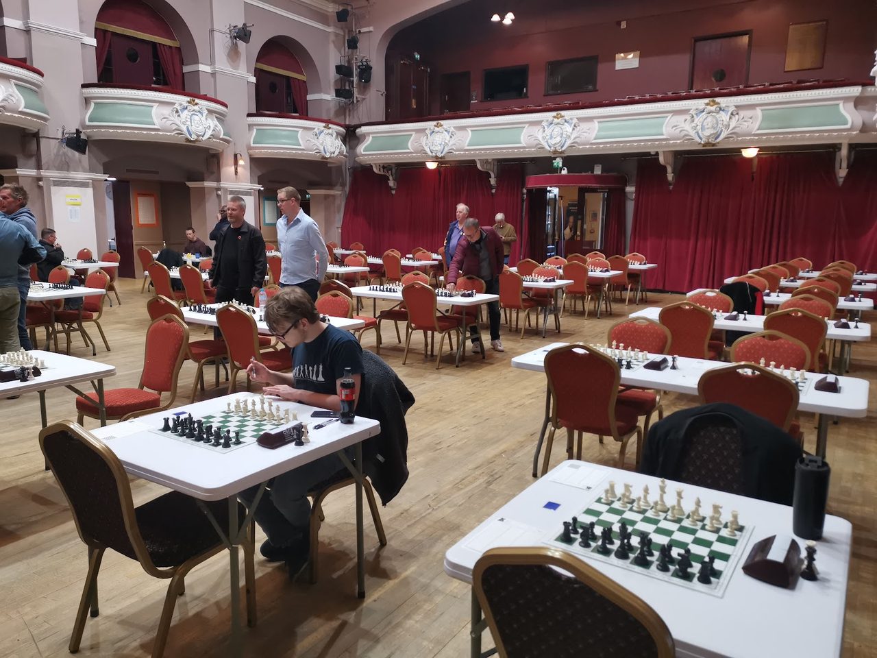 The Chess Centre