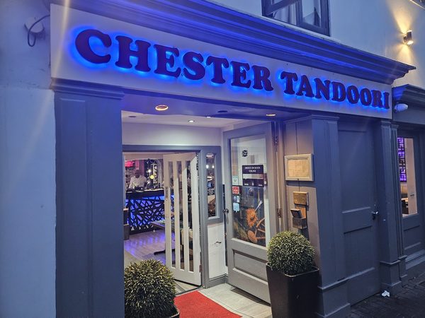 The Chester Tandoori