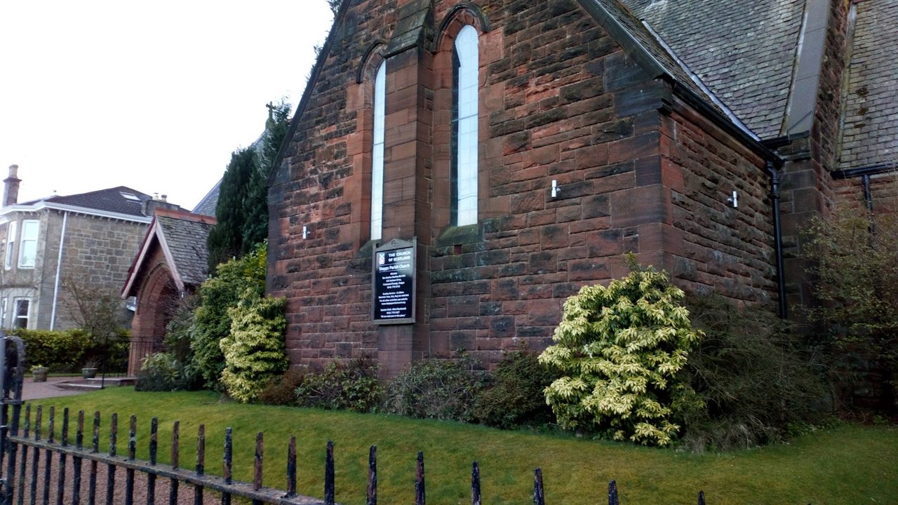 The Chestnut Cafe
