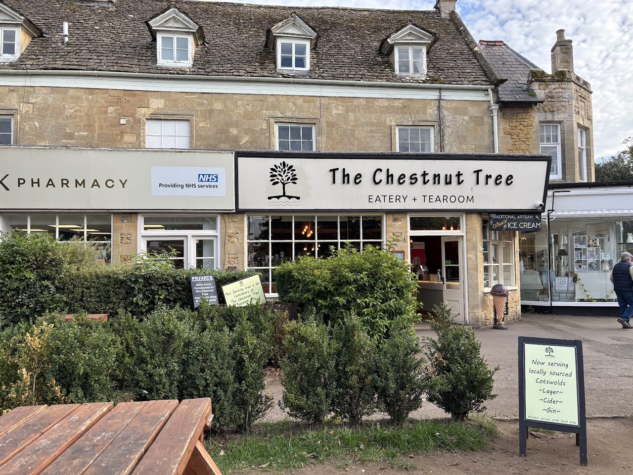 The Chestnut Tree