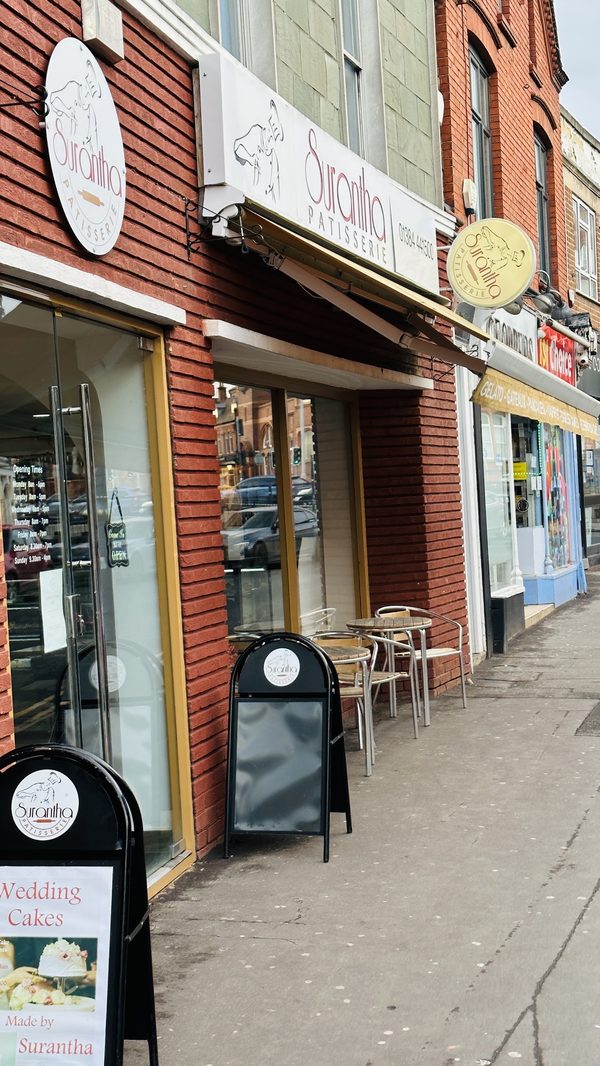 The Chestnut Tree Cafe