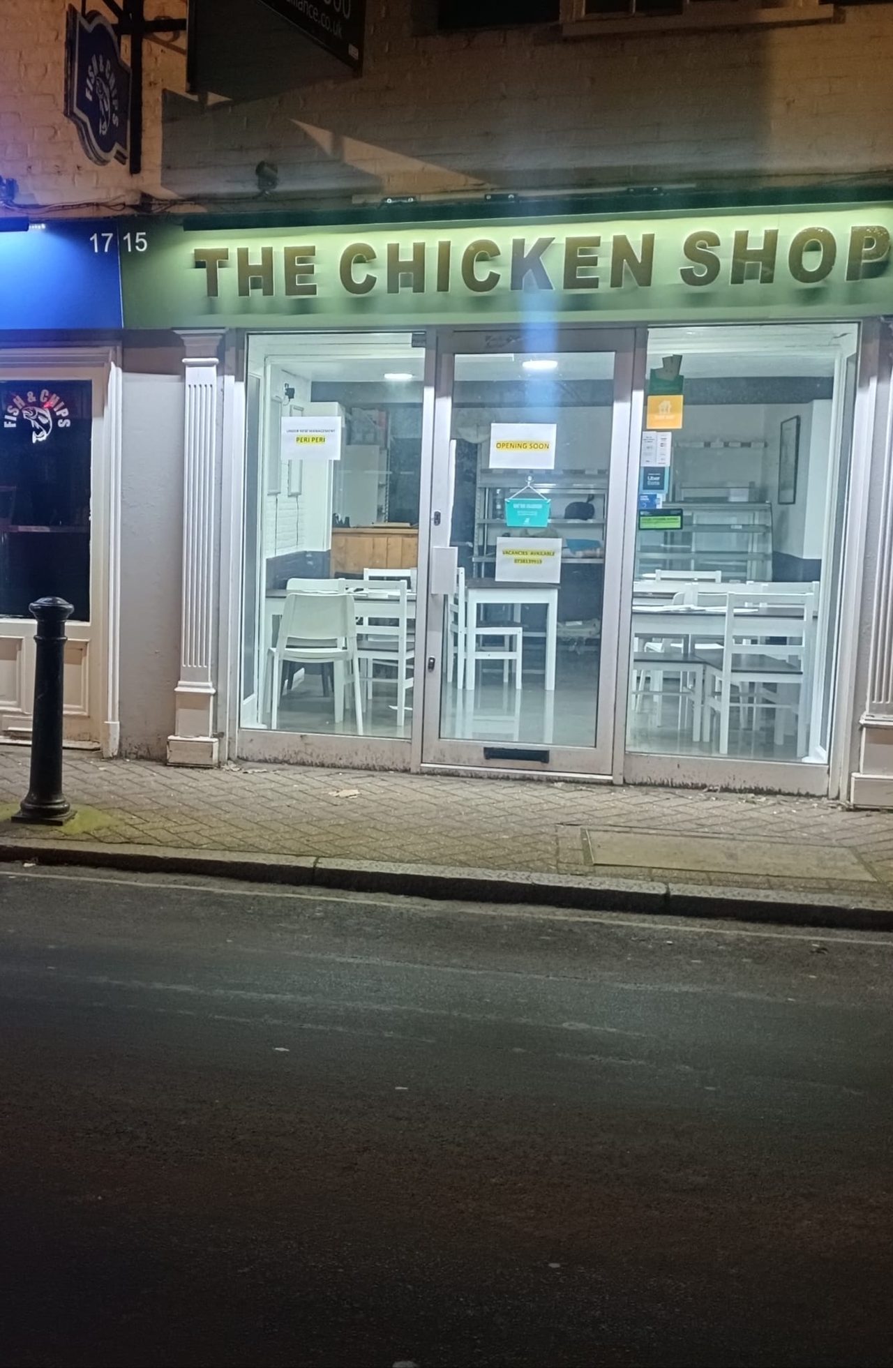 The Chicken Shop