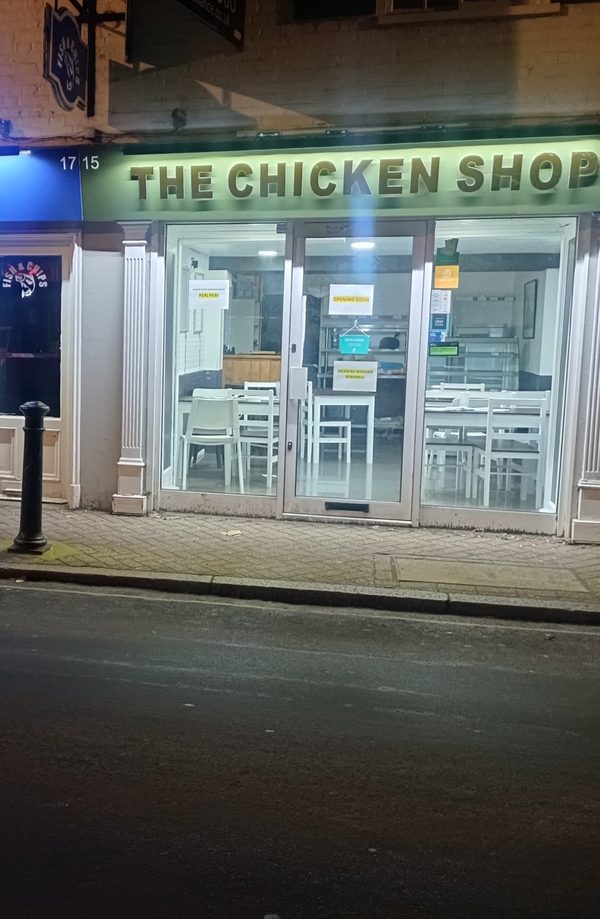 The Chicken Shop