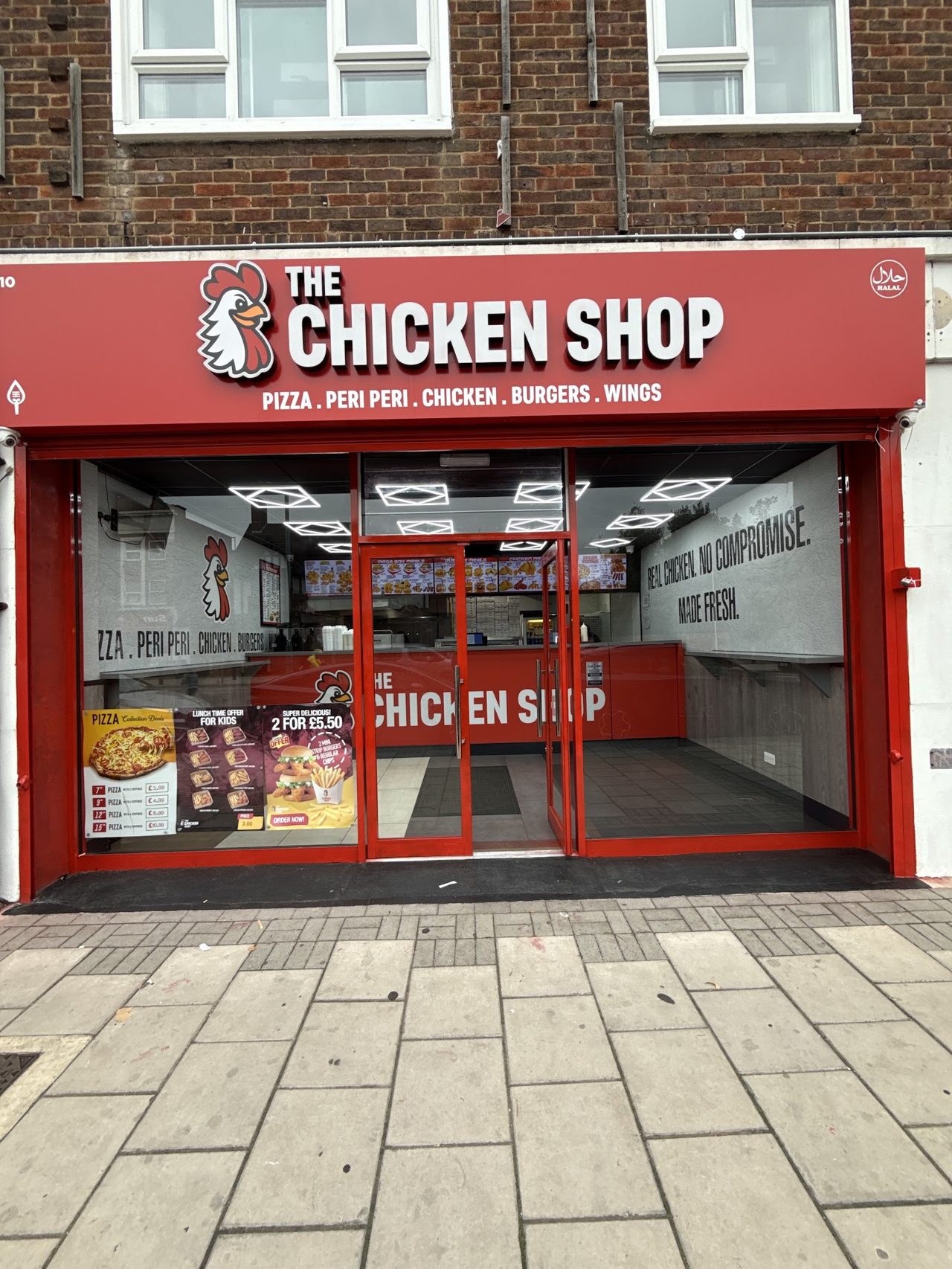 The Chicken Shop