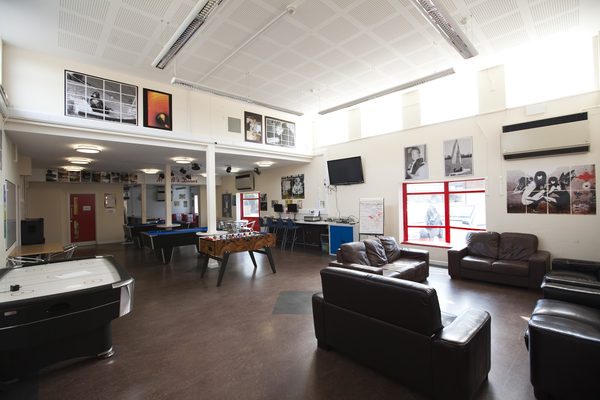 The Childrens Society Operating As Whaddon Youth Centre