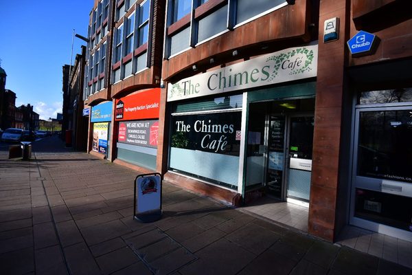 The Chimes Cafe