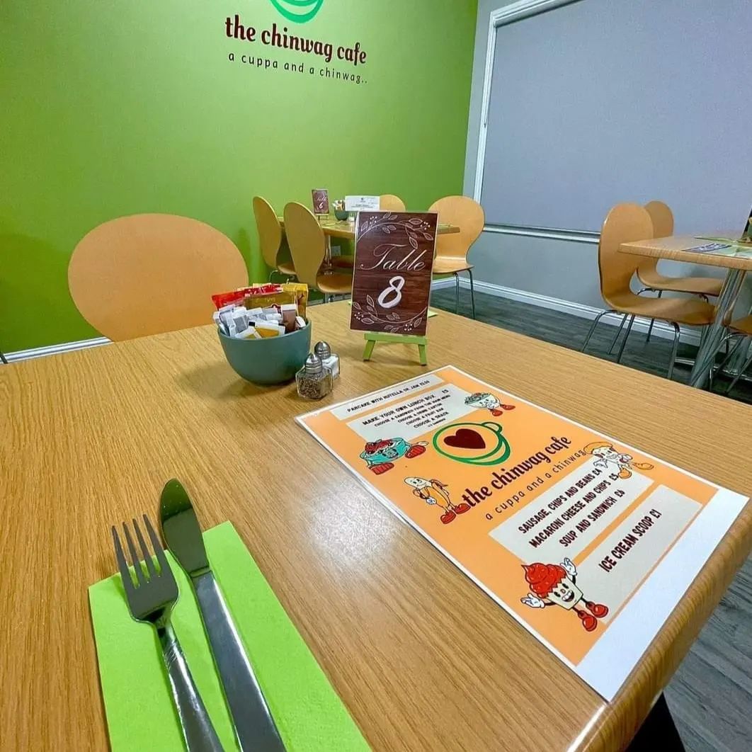 The Chin Wag Cafe