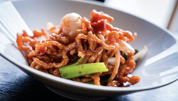 The China Brasserie