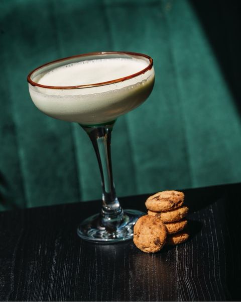 The Chocolate Cocktail Club