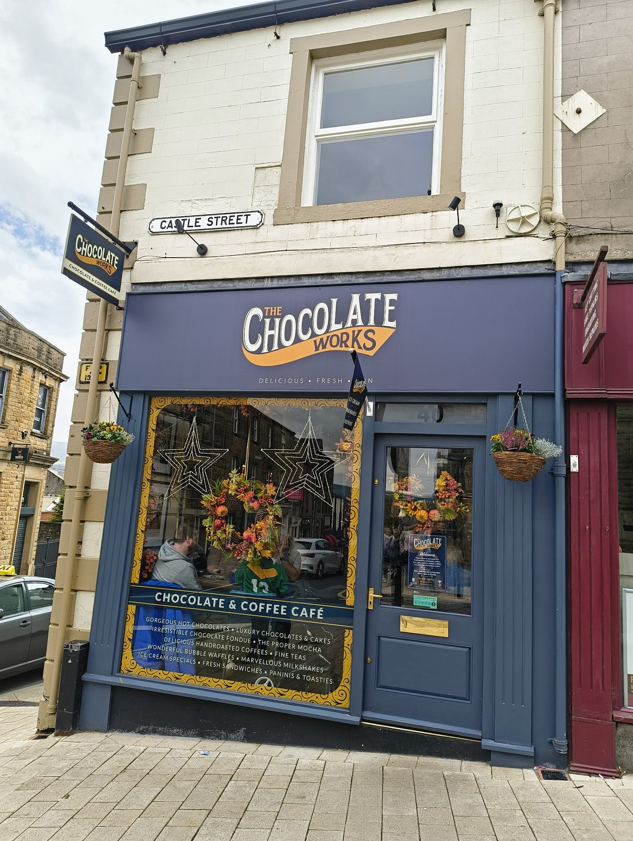 The Chocolate Works