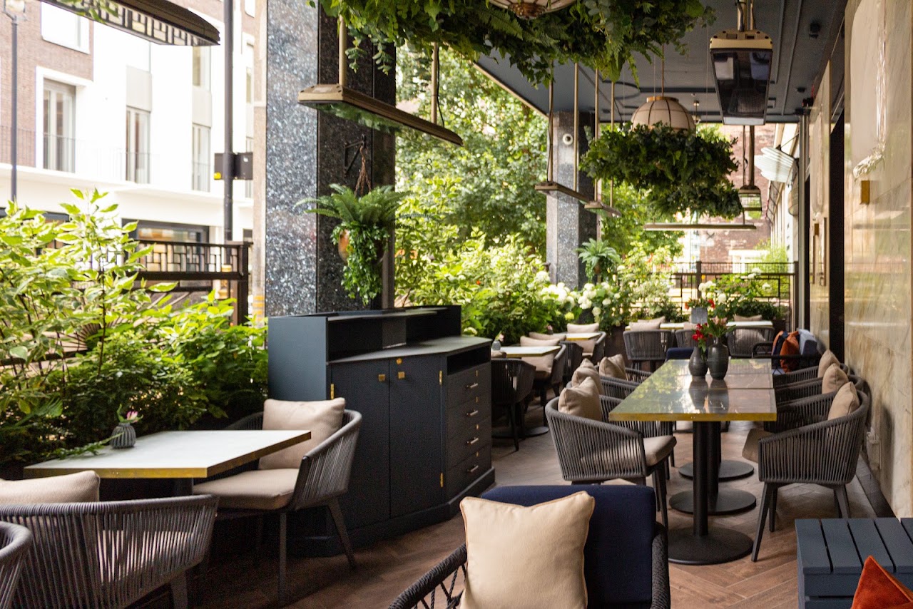The Churchill Bar & Terrace