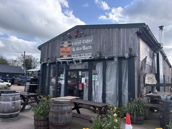 The Cider Barn