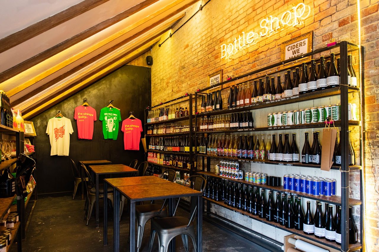 The Cider Tap And Orchard