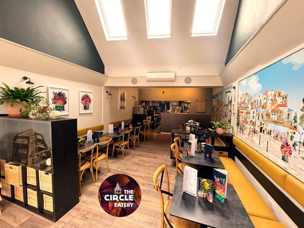 The Circle Eatery