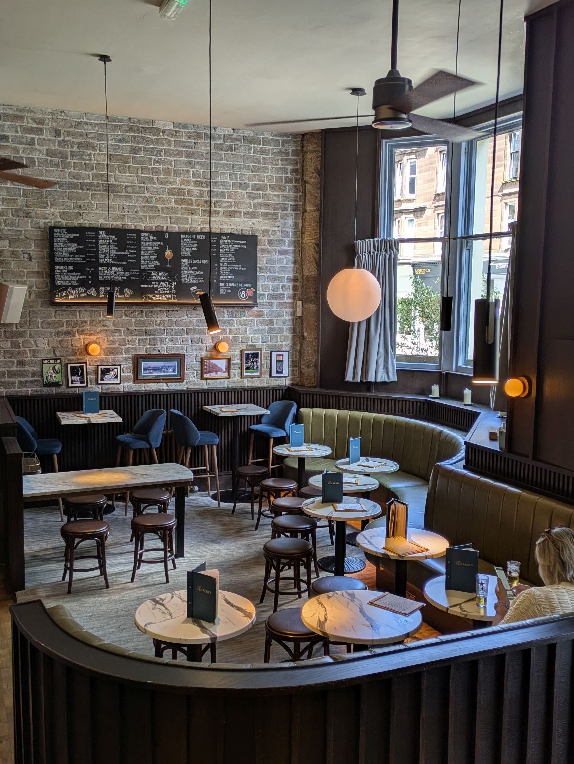 The Clarence Glasgow