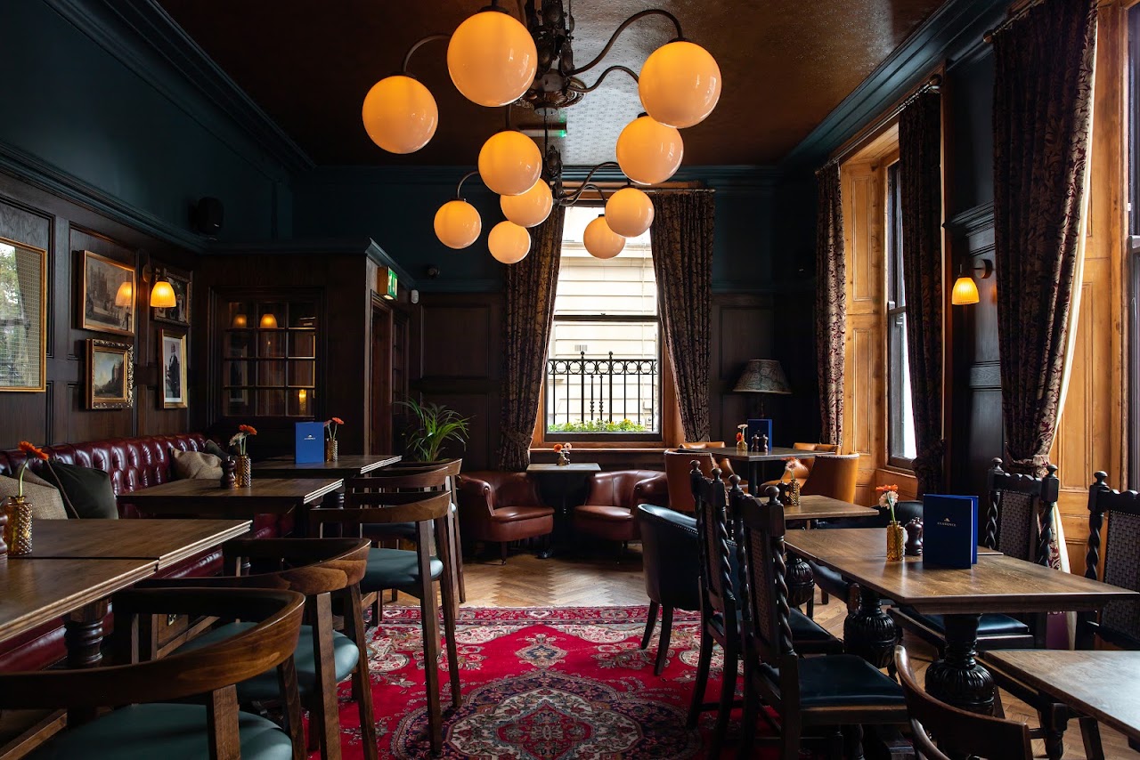 The Clarence Whitehall