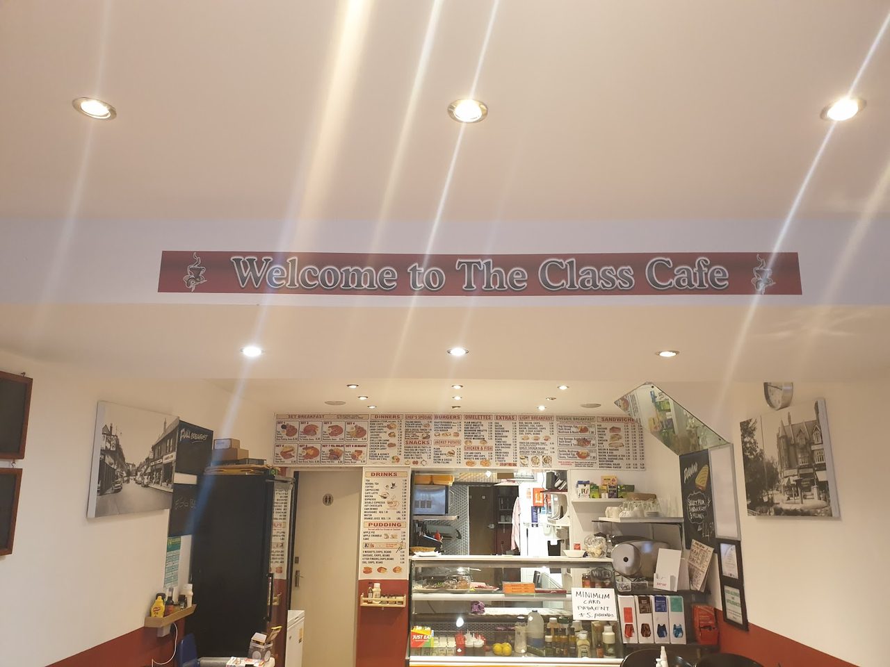The Class Cafe