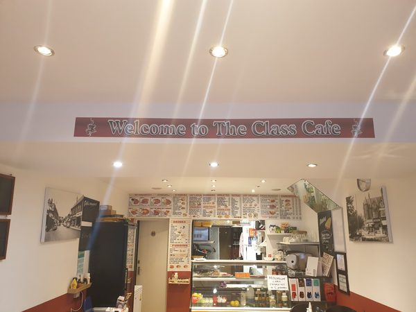 The Class Cafe
