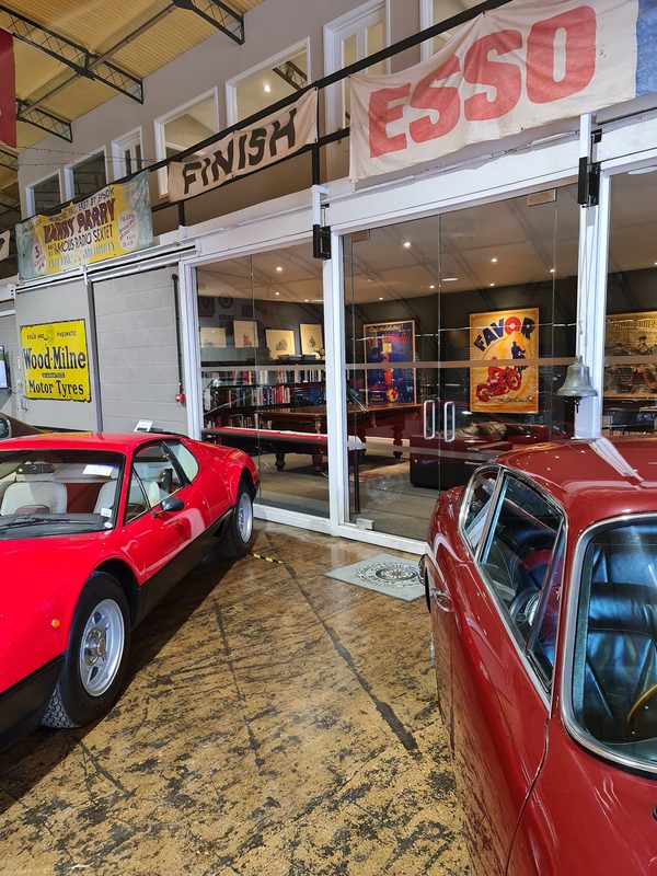 The Classic Motor Hub
