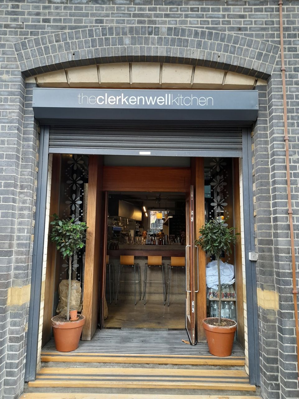 The Clerkenwell Kitchen