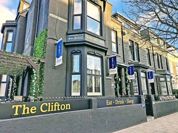 The Clifton Cafe